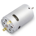 Venda quente em volta do tipo 12v automotivo dc motor RS-550SH para Bloqueio de Direção